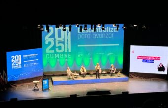 Cumbre de las Regiones 2025: descentralización y debate presidencial marcan jornada en Concepción