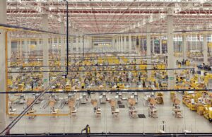 Mercado Libre anuncia la construcción de un centro de almacenamiento regional en Concepción