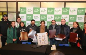 Ministra de Medio Ambiente recibió más de 18 mil firmas para la preservación de Ramuntcho