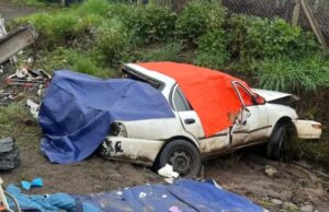 Dos fallecidos fue el saldo de accidente en la Ruta Nahuelbuta