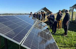Construcción de viviendas rurales con sistema fotovoltaico beneficiará a 36 familias en Cañete