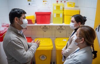114 fiscalizaciones a residuos terminan en 12 sumarios a establecimientos de atención de salud en Biobío