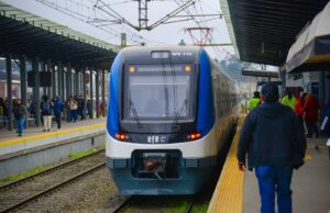Concretan la incorporación de dos nuevos trenes al servicio Biotren con capacidad de 717 pasajeros