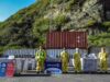 Aduanas y Armada incautan 1.200 baterías que podrían ser usadas como precursores de drogas