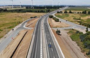 Tramo B de Ruta Nahuelbuta entrará en servicio el 1 de septiembre