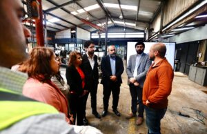 Autoridades destacan balance positivo de asistencia técnica a exproveedores de Huachipato en el Biobío