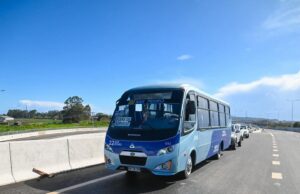 Este martes comienza el uso parcial del Puente Industrial, el mas largo de Chile