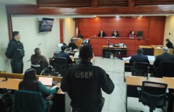 Tribunal condena a conductor de bus por colisión con Biotrén que dejó 8 muertos: fiscalía pide 26 años de cárcel
