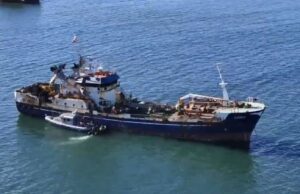 Hijo de fallecido vigía de Cobra revela que su padre reconoció choque con lancha Bruma: “Sabemos que Cobra impactó a Bruma”