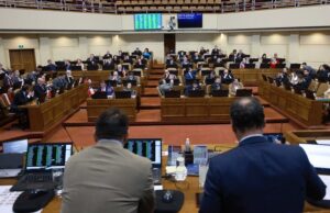 Diputados rechazan el proyecto que establecía un feriado por región