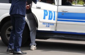 Detienen a sujeto por homicidio con arma blanca en el Biobío