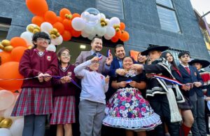 Coronel inaugura su nueva Oficina Local de la Niñez