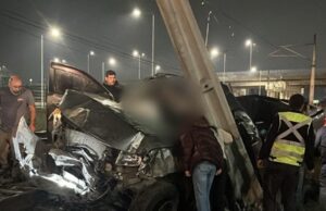 Accidente en San Pedro de la Paz deja cinco lesionados y servicios del Biotren suspendidos