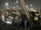 Accidente en San Pedro de la Paz deja cinco lesionados y servicios del Biotren suspendidos
