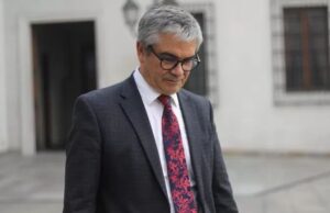Mario Marcel renuncia al Ministerio de Hacienda