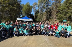Jóvenes con discapacidad elaboran cojines terapéuticos para mujeres con cáncer de mama gracias a financiamiento de FONAPI