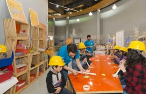 CICAT celebra el Día de la Niñez con una jornada llena de ciencia, arte y diversión