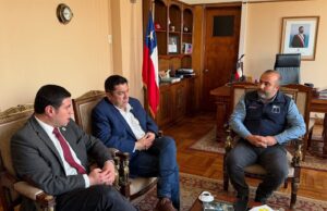 Gobierno confirma la llegada del Administrador Provisional de Educación a Talcahuano