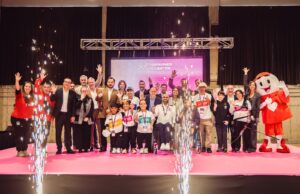 Región del Biobío dijo presente: 8 deportistas paralímpicos de Concepción se midieron en la tercera versión de “Campeones Sin Límites”