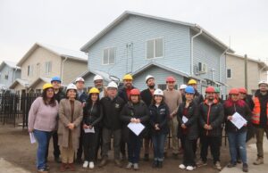 Portal II de Negrete: 149 familias más cerca de la casa propia