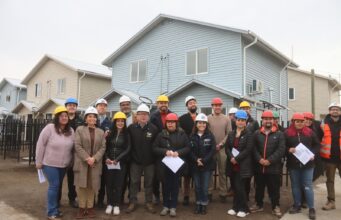 Portal II de Negrete: 149 familias más cerca de la casa propia