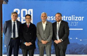 Cumbre de las Regiones 2025 reúne a líderes políticos en Biobío con foco en descentralización efectiva