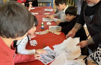 Alta convocatoria marcó el Día de los Patrimonios de Niñas, Niños y Adolescentes en la región