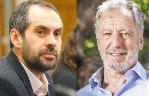 Nicolás Grau asume Hacienda y Álvaro García llega a Economía