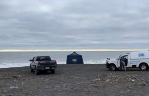 Encuentran cuerpo sin vida de mujer en playa de San Pedro de la Paz