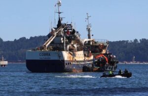 Aprueban proyecto que establece caducidad de permisos de pesca por uso inadecuado de GPS en embarcaciones pesqueras