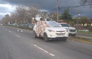 Mujer muere baleada tras ataque contra su vehículo en San Pedro de la Paz