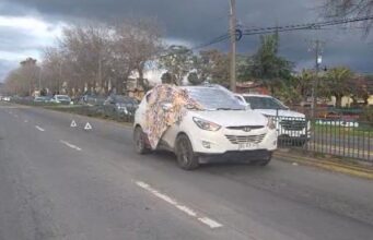 Mujer muere baleada tras ataque contra su vehículo en San Pedro de la Paz