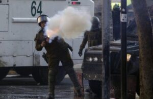 Corte confirma absolución de carabinero imputado de apremios ilegítimos por lesión ocular de camarógrafo en protesta