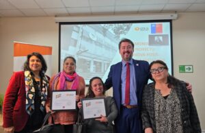 Programa Innova FOSIS promovió inserción laboral de personas con discapacidad