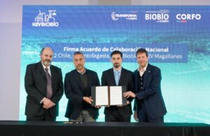 Acuerdo nacional busca articular industria del hidrógeno verde desde las regiones