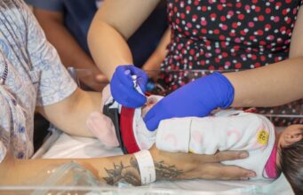 Inmunización en Biobío contra el virus Sincicial alcanza un 99% en recién nacidos y 88% en lactantes