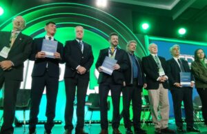 Candidatos presidenciales debatieron ayer en el Biobío durante encuentro Impulsa 2025