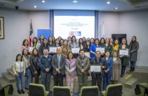 Certifican a 20 jardines infantiles en Biobío como “amigos de la lactancia materna”