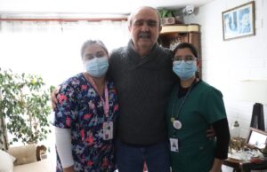 Programa de Cuidados Paliativos del Cesfam Dr. Víctor Manuel Fernández atiende a más de 200 pacientes