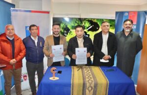 Bienes Nacionales y Conadi firman convenio para regularización gratuita de tierras indígenas en Biobío