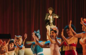 Musical “Cecilia, una historia incomparable” inicia gira nacional y vuelve a emocionar en Concepción