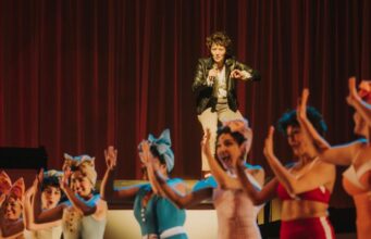 Musical “Cecilia, una historia incomparable” inicia gira nacional y vuelve a emocionar en Concepción