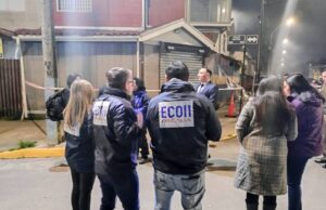 Nuevo homicidio en Biobío: adolescente de 16 años fue asesinado en Coronel