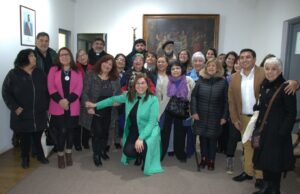 Gobierno celebra a dirigentas y dirigentes sociales del Biobío en jornada de diálogo ciudadano