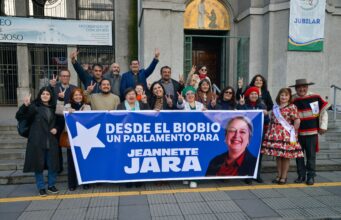 Unidad por Chile y Verdes, Regionalistas y Humanistas presentan candidaturas parlamentarias en respaldo a Jeannette Jara