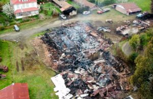 Decretan la prisión preventiva de imputado por ataque incendiario en Molino Grollmus