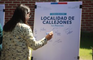 San Rosendo: sector de Callejones es seleccionado para plan de inversión territorial del Minvu