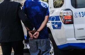 Detienen a presunto autor de homicidio ocurrido en Febrero