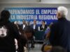 Ministro de Economía reafirma compromiso con el desarrollo industrial del Biobío