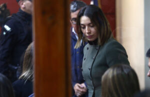 Corte de Apelaciones de Concepción confirma retención de ingresos de Camila Polizzi